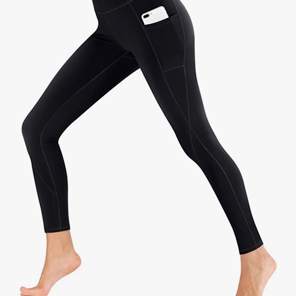 Healthy Yoga leggings - Picture 1 of 3